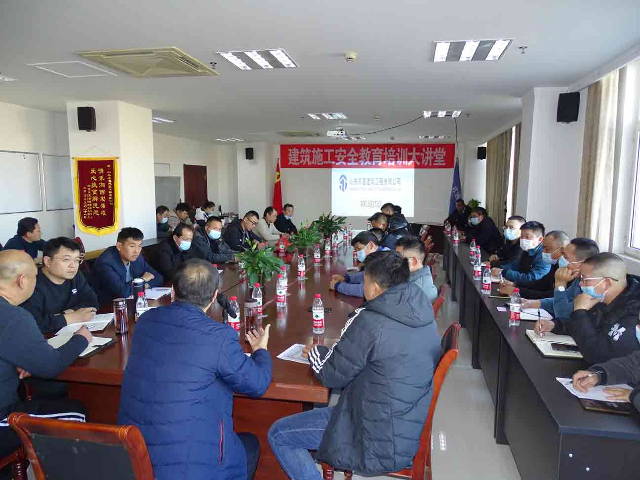 講實(shí)際，重實(shí)效，濱州市建設(shè)工程質(zhì)量安全 服務(wù)中心“周五安全大